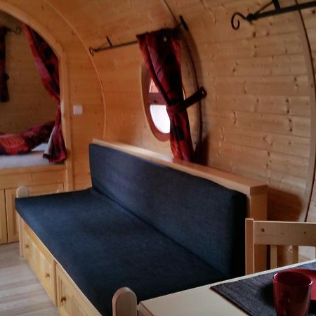 Camping De La Pelouse Jaulny Zimmer foto