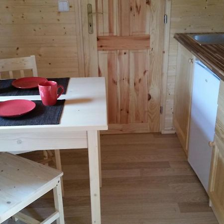 Camping De La Pelouse Jaulny Zimmer foto