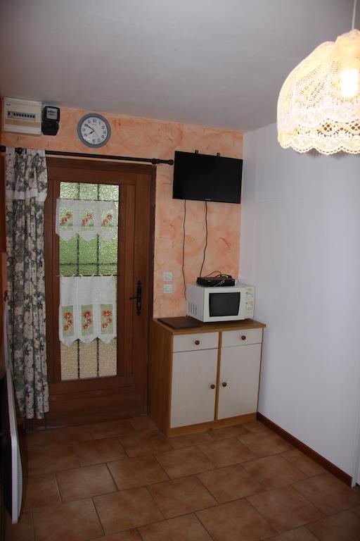 Camping De La Pelouse Jaulny Zimmer foto