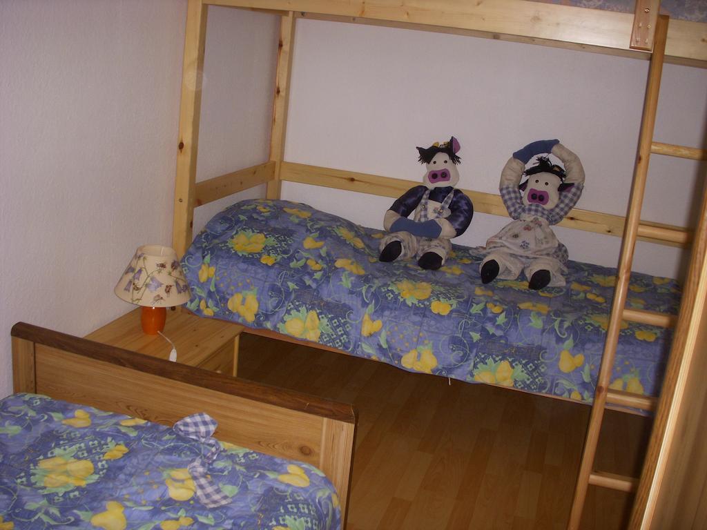 Camping De La Pelouse Jaulny Zimmer foto