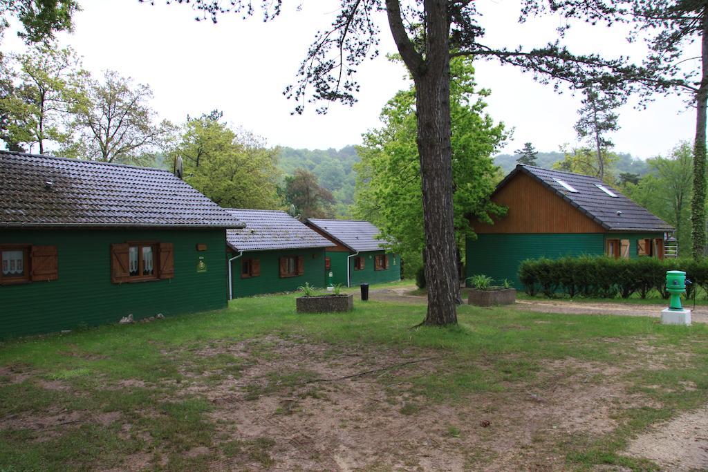 Camping De La Pelouse Jaulny Zimmer foto